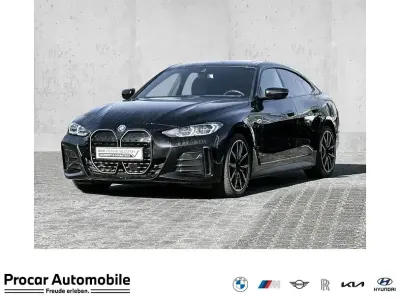 Usata BMW i4 M Sport 250 kW (340 CV) 2023 Nero Berlina