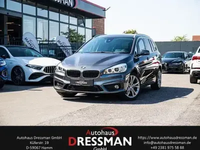Gebraucht BMW 220