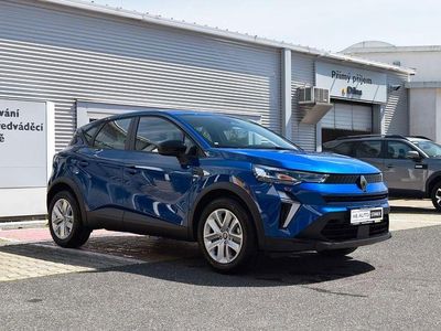 Neu Renault Captur Evolution 91 PS (66 kW) 2026 Blau SUV