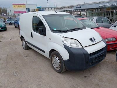 Peugeot Bipper