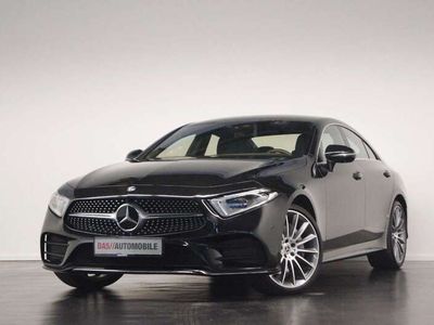 gebraucht Mercedes CLS400 d 4Matic AMG|BUR|WIDE|SITZKLIMA|AHK