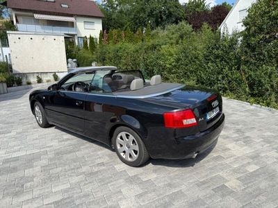 Audi A4 Cabriolet