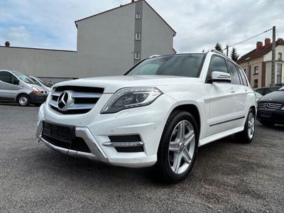 Mercedes GLK350