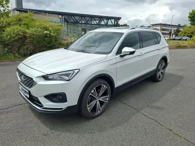 Gebraucht Seat Tarraco