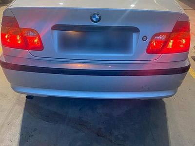 Second-hand BMW 316 Sport Line 116 CP (85 kW) 2002 Gri Berlinǎ