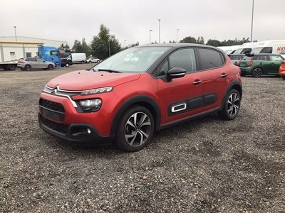 gebraucht Citroën C3 PureTech 83 Shine Pack*Navi*Kamera*LED*DAB*