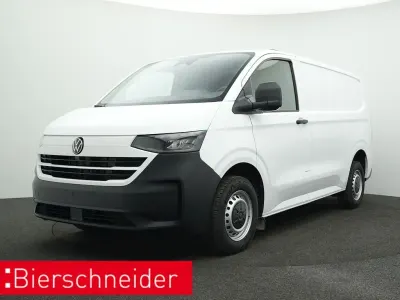 Neu VW Transporter 110 PS (80 kW) 2025 Weiss Van