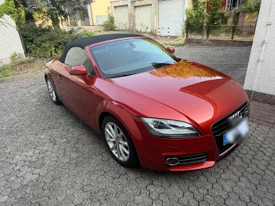 Gebraucht Audi TT Roadster