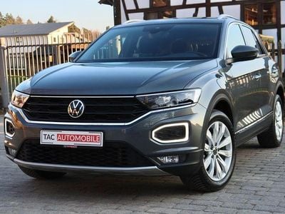 Gebraucht VW T-Roc Sport 150 PS (110 kW) 2022 Grau SUV