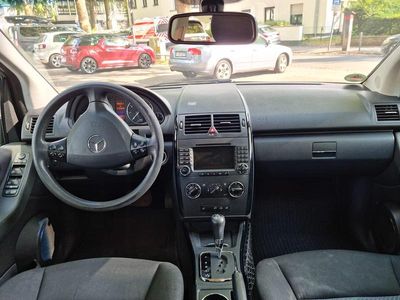 Mercedes A170
