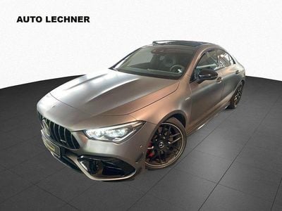 Gebraucht Mercedes CLA45 AMG AMG 421 PS (309 kW) 2023 Grau Limousine