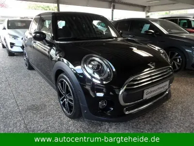 Gebraucht Mini ONE 102 PS (75 kW) 2020 Schwarz Kleinwagen