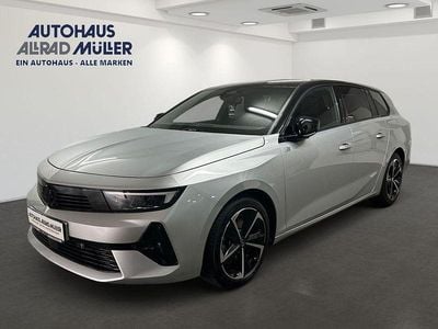 Gebraucht Opel Astra 131 PS (96 kW) 2025 Silber Kombi