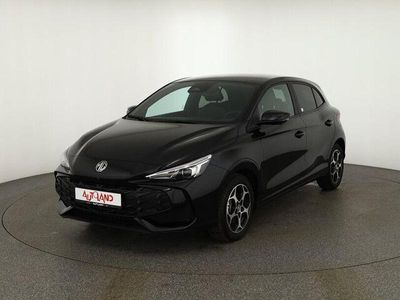 Gebraucht MG MG3 Luxury 194 PS (142 kW) 2025 Schwarz Kleinwagen