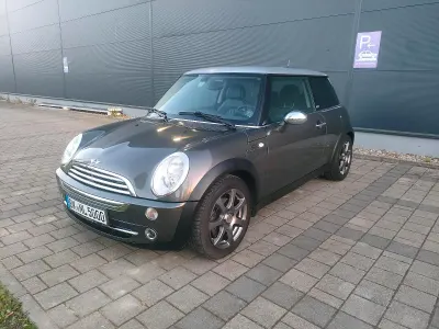Gebraucht Mini Cooper 116 PS (85 kW) 2006 Grau Kleinwagen