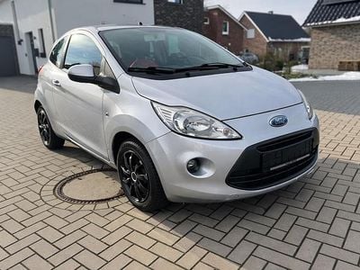 Gebraucht Ford Ka 69 PS (50 kW) 2008 Silber Kleinwagen