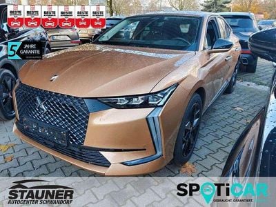 DS Automobiles DS4