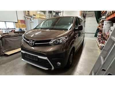 gebraucht Toyota Proace 110 KW Navi PDC 3-Sitzer L1H1 Meister