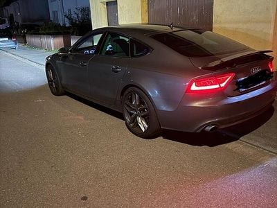 Second-hand Audi A7 250 CP (183 kW) 2013 Hatchback