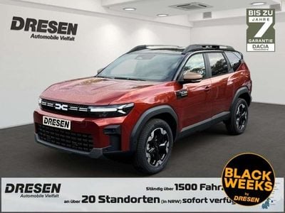 Gebraucht Dacia Bigster Extreme 155 PS (114 kW) 2025 Braun SUV