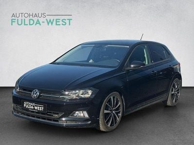 Usata VW Polo Highline 95 CV (69 kW) 2020 Nero Utilitaria