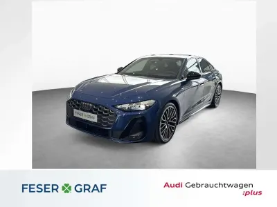 Gebraucht Audi A5 Sport 204 PS (150 kW) 2026 Ascariblau metallic Limousine