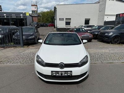 VW Golf Cabriolet