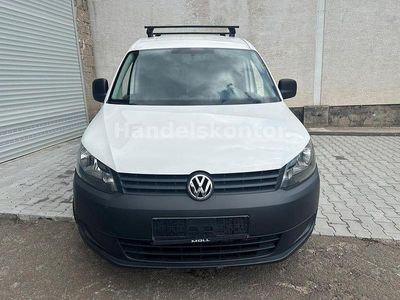 VW Caddy Maxi