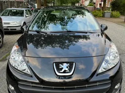 Gebraucht Peugeot 207