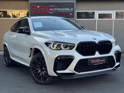 BMW X6 M