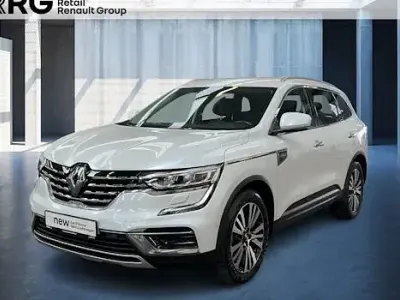 Gebraucht Renault Koleos Initiale Paris 184 PS (135 kW) 2023 Weiß SUV