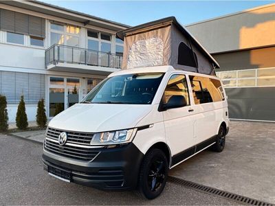 gebraucht VW California T6.1VAnCAMP+ AUFSTELLDACH+KÜCHE