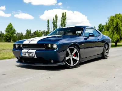 Gebraucht Dodge Challenger