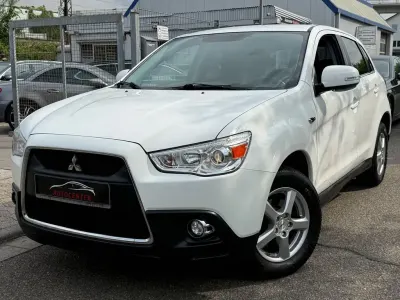 Gebraucht Mitsubishi ASX