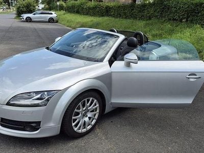 Audi TT Roadster