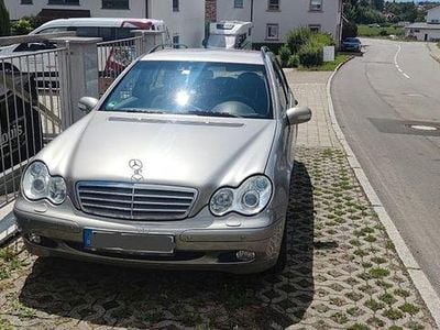 Mercedes C200