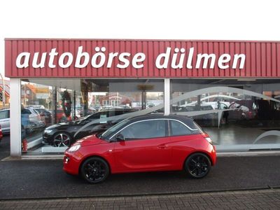 gebraucht Opel Adam Jam, Klima,SH, GRA,LM-Allwetter