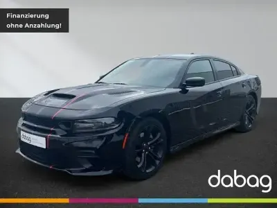 Używany Dodge Charger 492 KM (361 kW) 2021 Czarny Sedan/Limuzyna