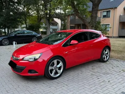 Gebraucht Opel Astra GTC