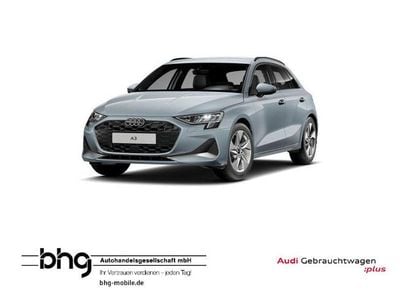 Grau Gebraucht 2024 Audi A3 Advanced Kombi | 29.430 € (Etwas zu teuer)