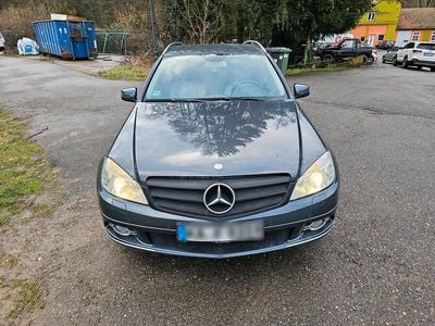 Mercedes C250
