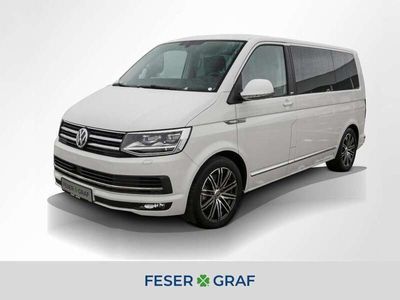 gebraucht VW Multivan T670 Jahre Bulli ACC/DCC/LED/Navi/Kame