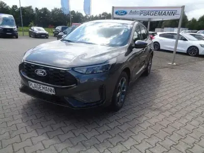 Brugt Ford Kuga ST-Line 186 HK (136 kW) 2025 Grå SUV