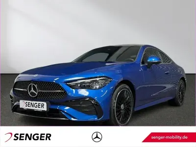 Gebraucht Mercedes CLE300 AMG 204 PS (150 kW) 2025 Blau