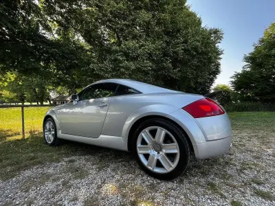 Gebraucht Audi TT