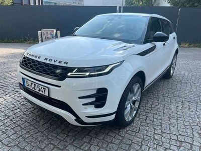 gebraucht Land Rover Range Rover evoque R-Dynamic SE Black Pack