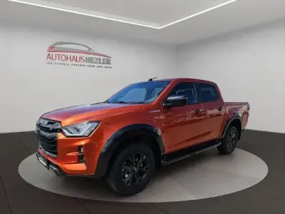 Gebraucht Isuzu D-Max 163 PS (119 kW) 2025 Orange Pickup
