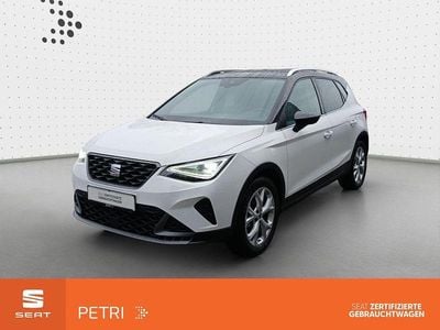 Weiß Gebraucht 2023 Seat Arona FR SUV | 17.690 € (Guter Preis)
