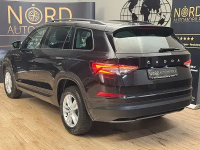 Gebraucht Skoda Kodiaq