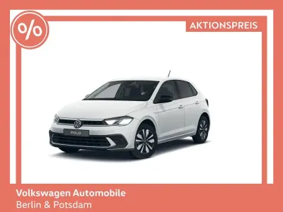 Gebraucht VW Polo Goal 116 PS (85 kW) 2025 Pure white Kleinwagen